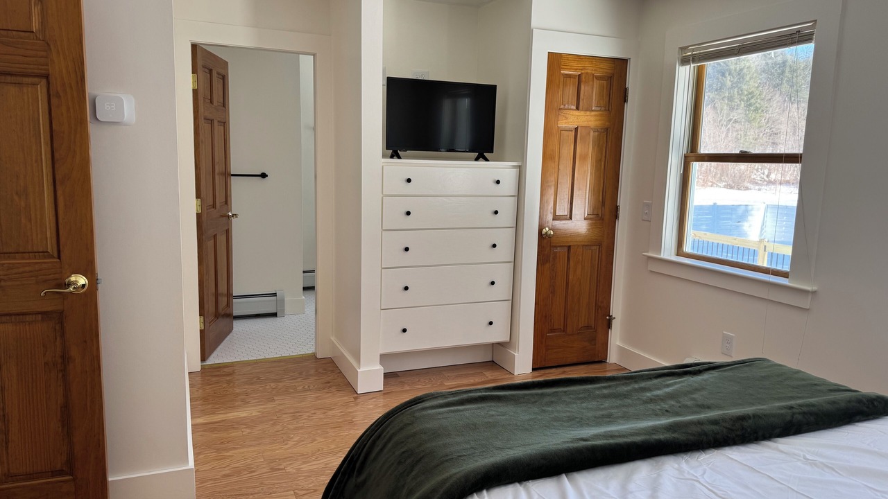 Photo of Bedroom in Chester Depot