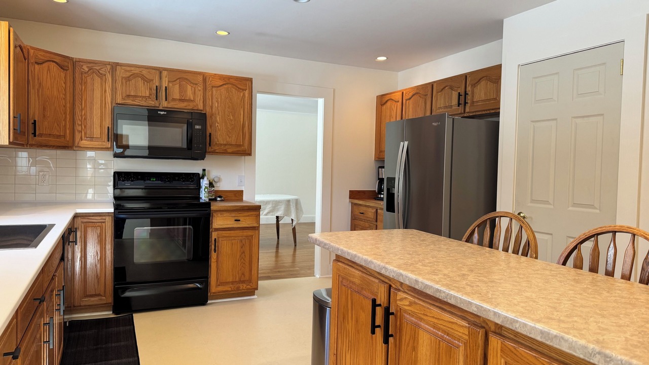 Photo of Kitchen in Chester Depot