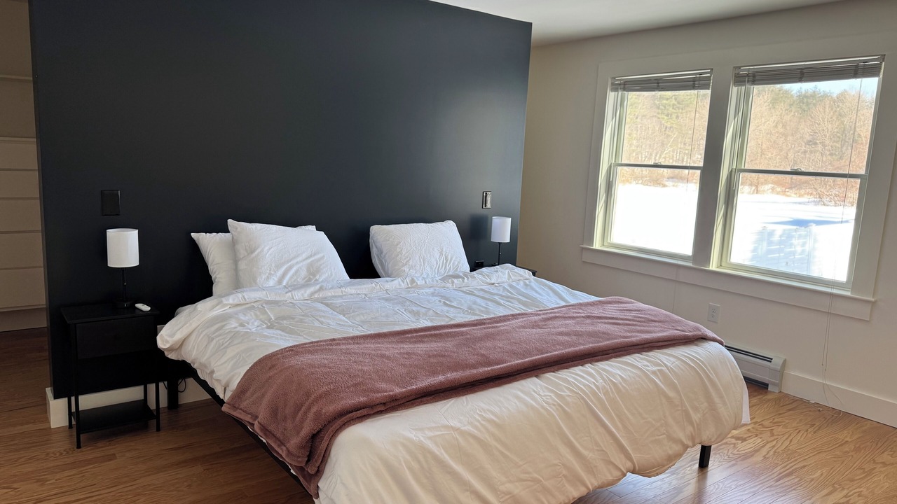 Photo of Bedroom in Chester Depot