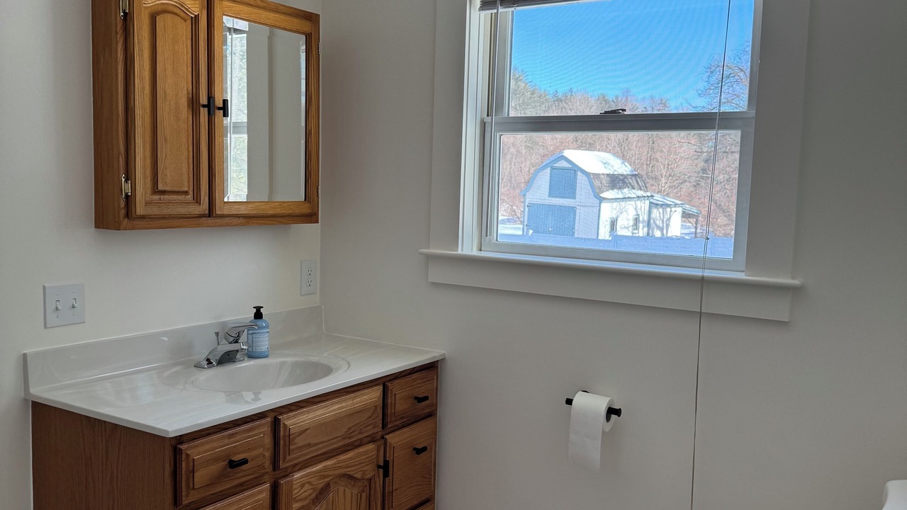Photo of Bathroom in Chester Depot