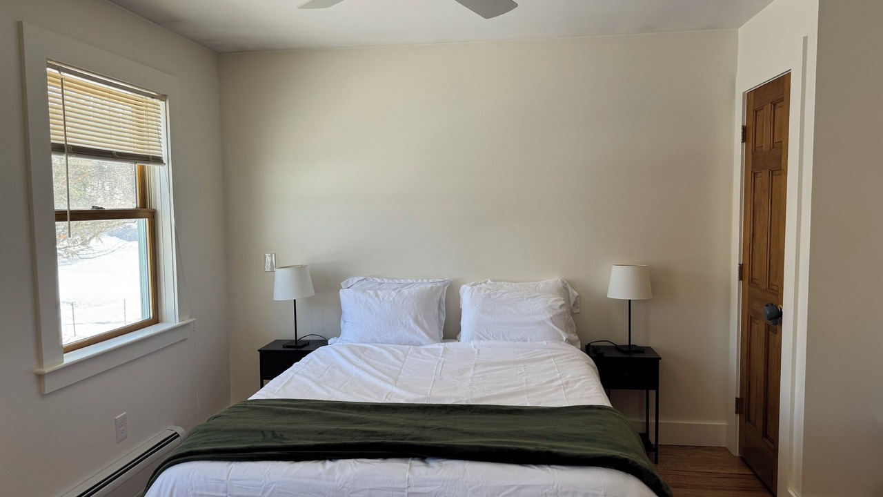 Photo of Bedroom in Chester Depot