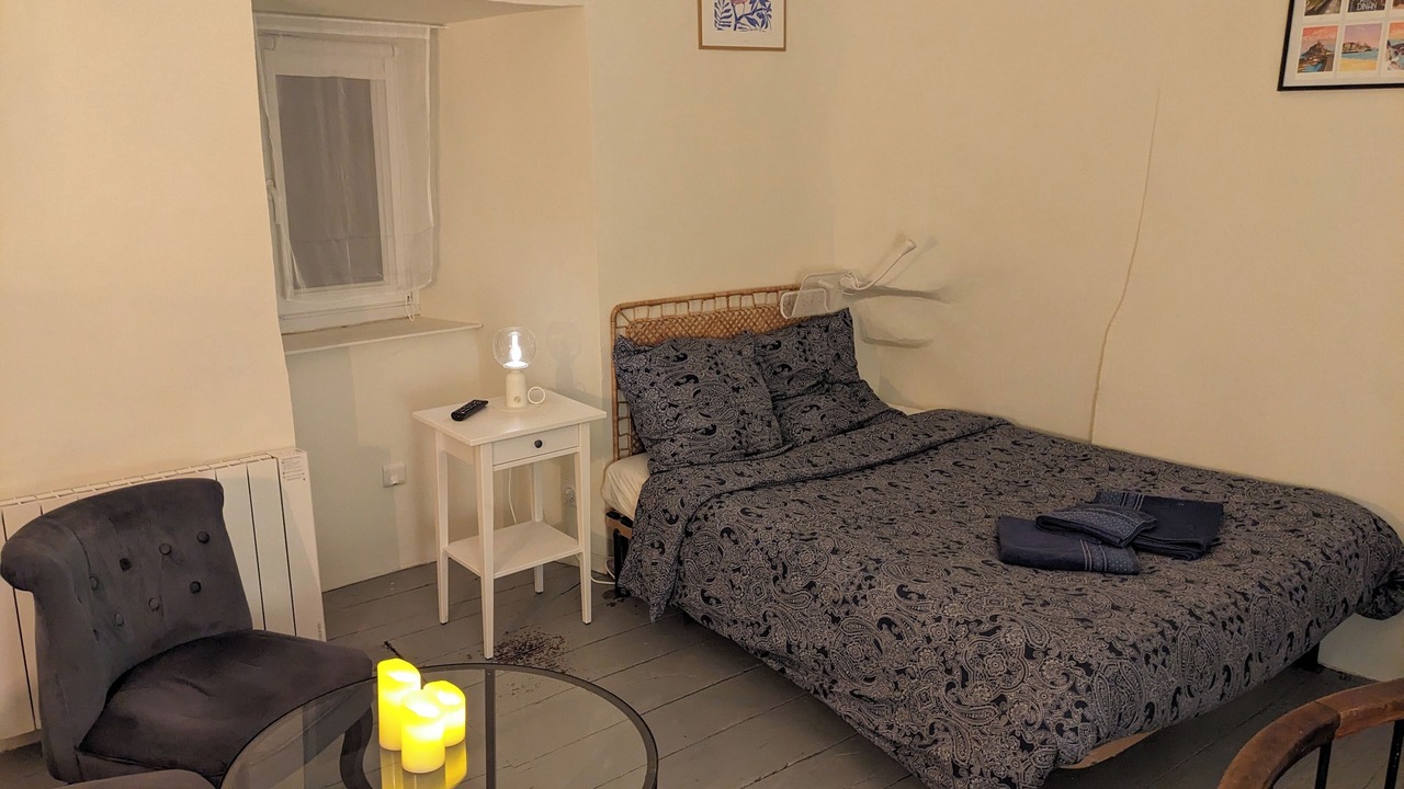 Photo of Bedroom in Saint-Germain-en-Cogles