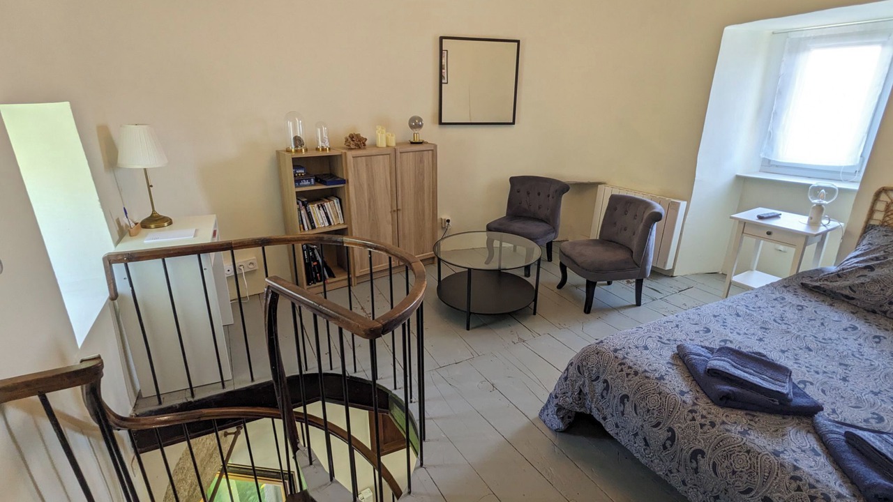 Photo of Bedroom in Saint-Germain-en-Cogles