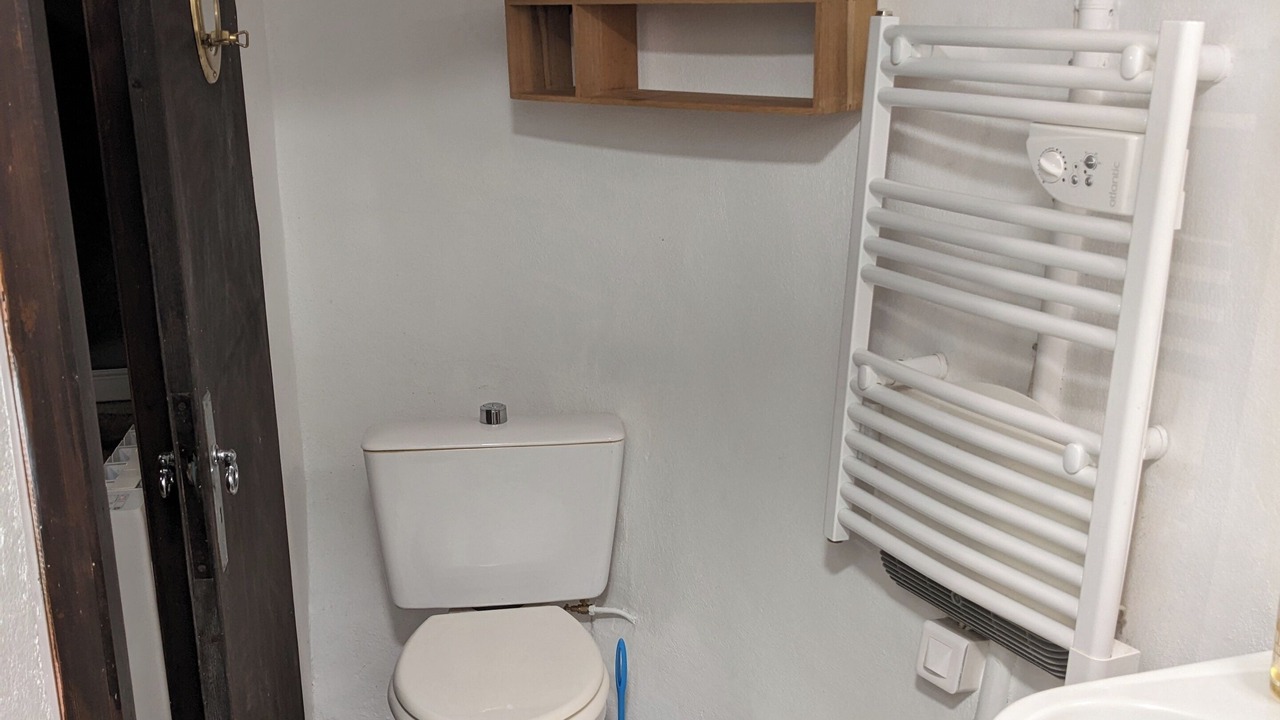 Photo of Bathroom in Saint-Germain-en-Cogles