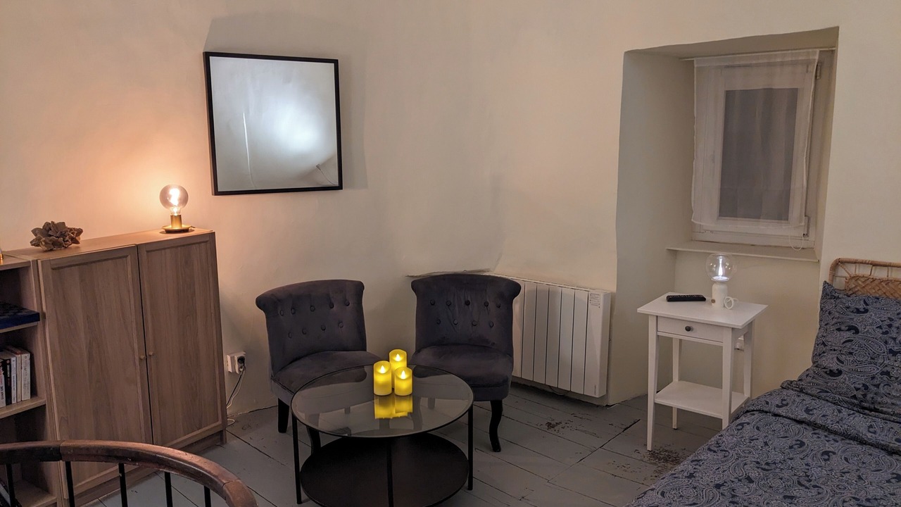 Photo of Bedroom in Saint-Germain-en-Cogles