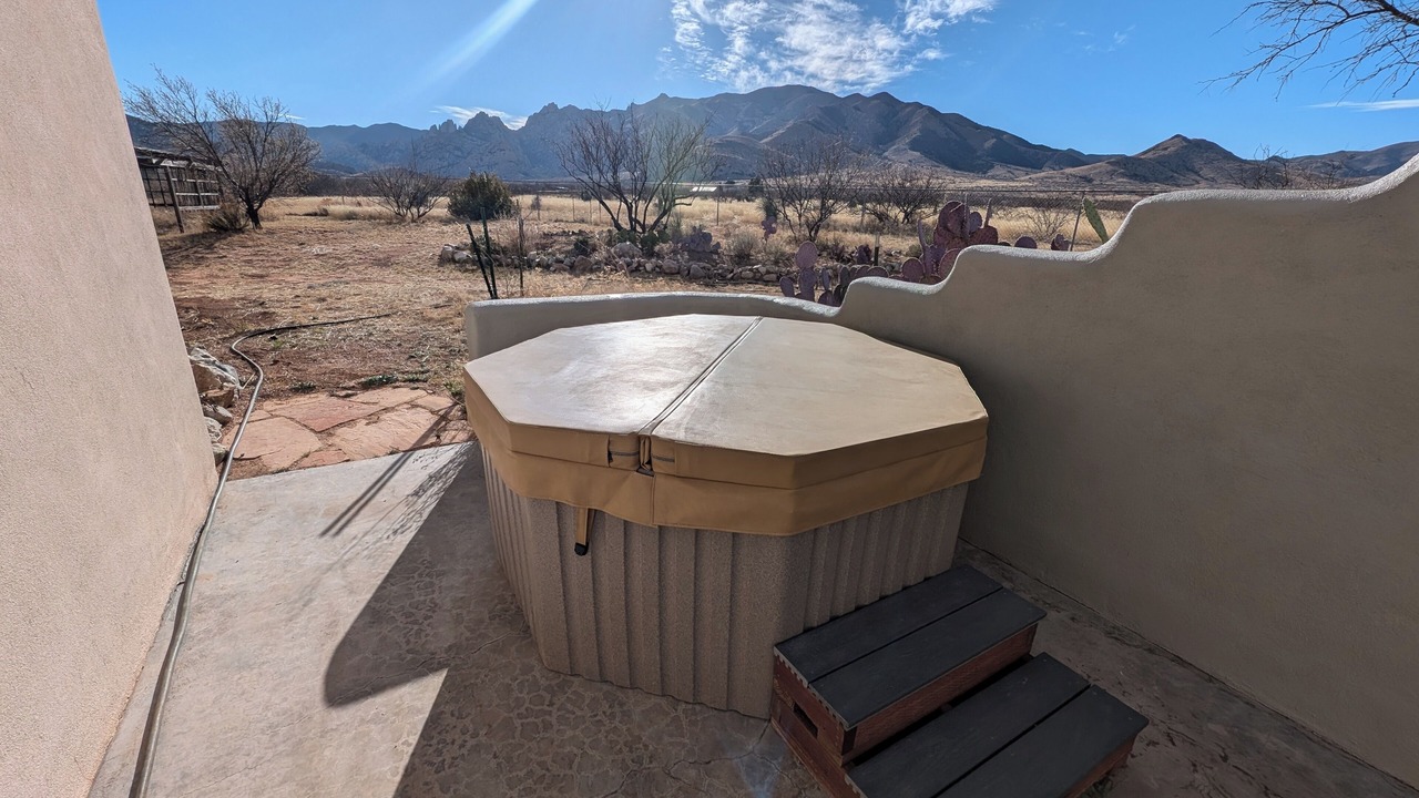Photo of Patio Balcony in Cochise