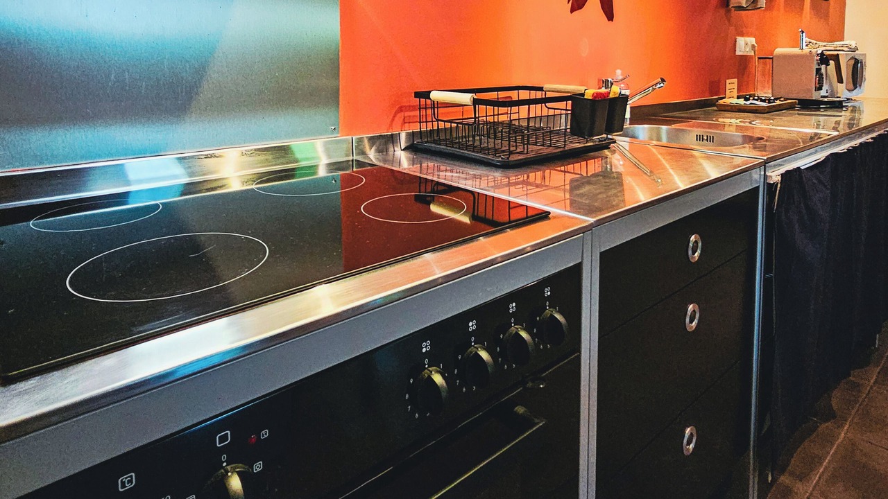 Photo of Kitchen in Etivey