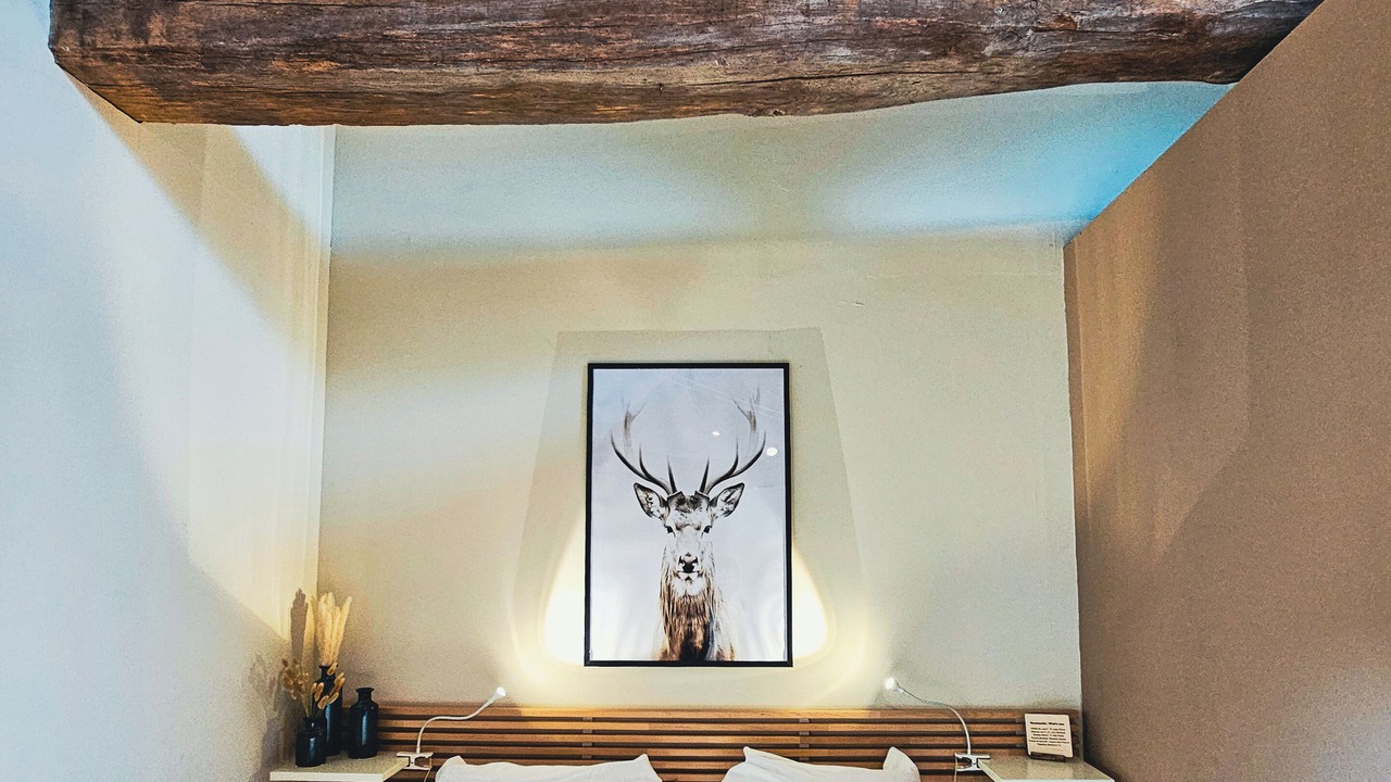 Photo of Bedroom in Etivey