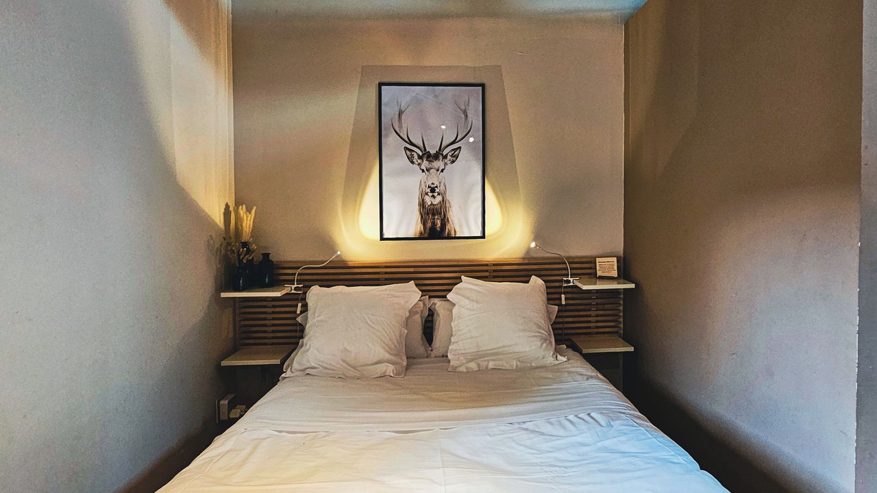 Photo of Bedroom in Etivey