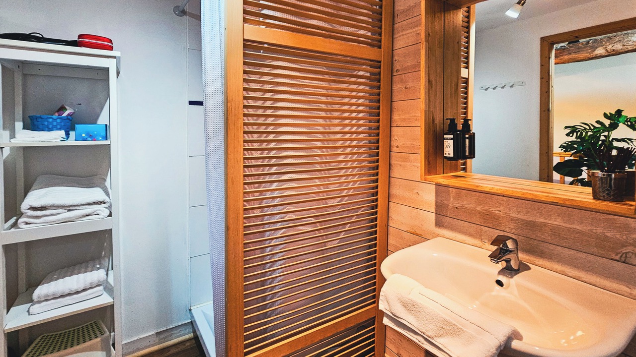 Photo of Bathroom in Etivey