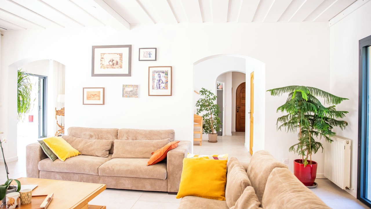 Photo of Livingroom in Uchaux