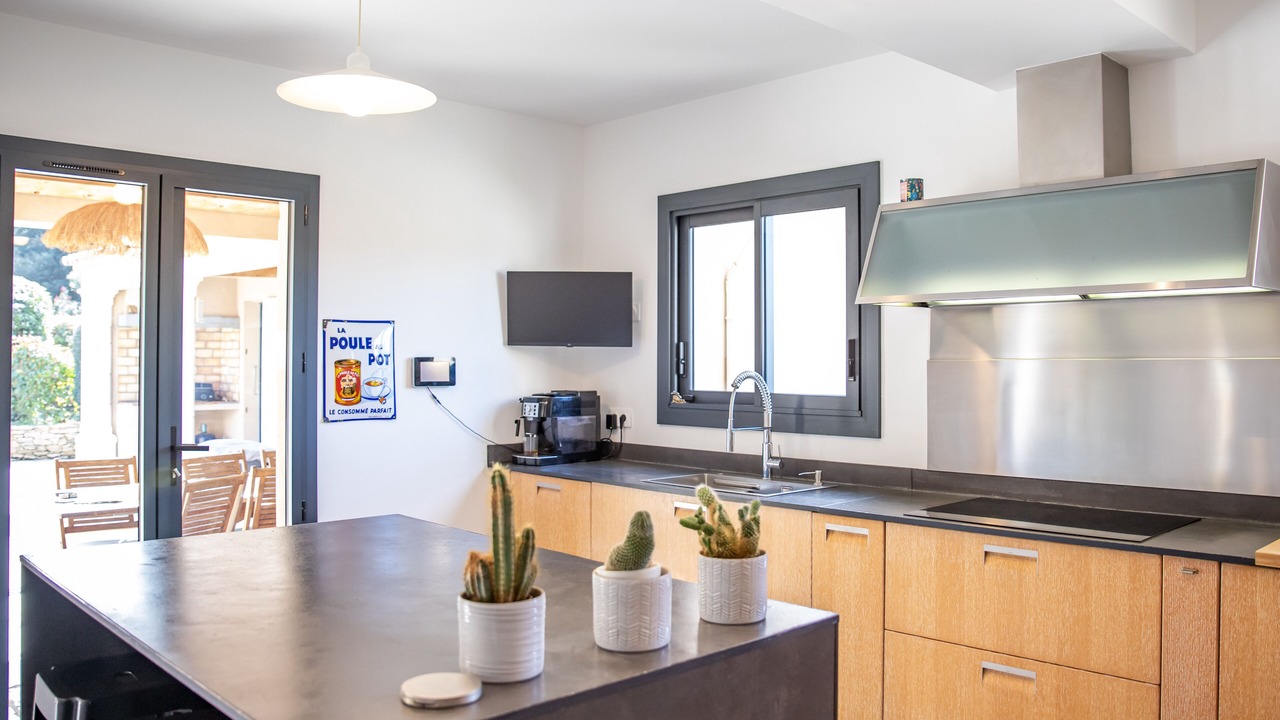 Photo of Kitchen in Uchaux