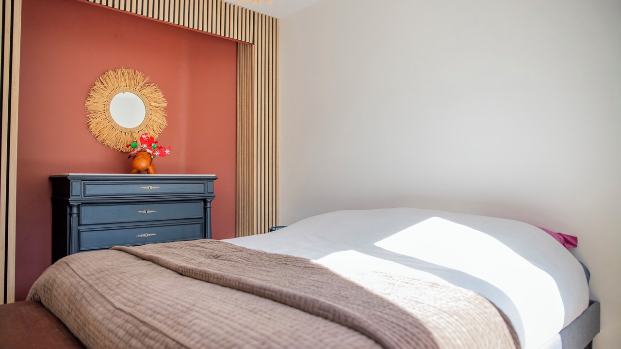 Photo of Bedroom in Uchaux