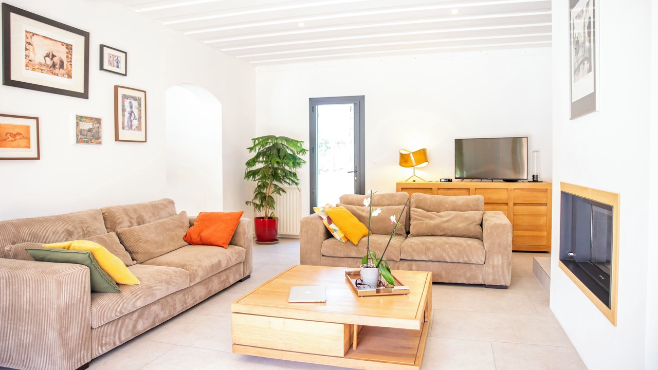 Photo of Livingroom in Uchaux