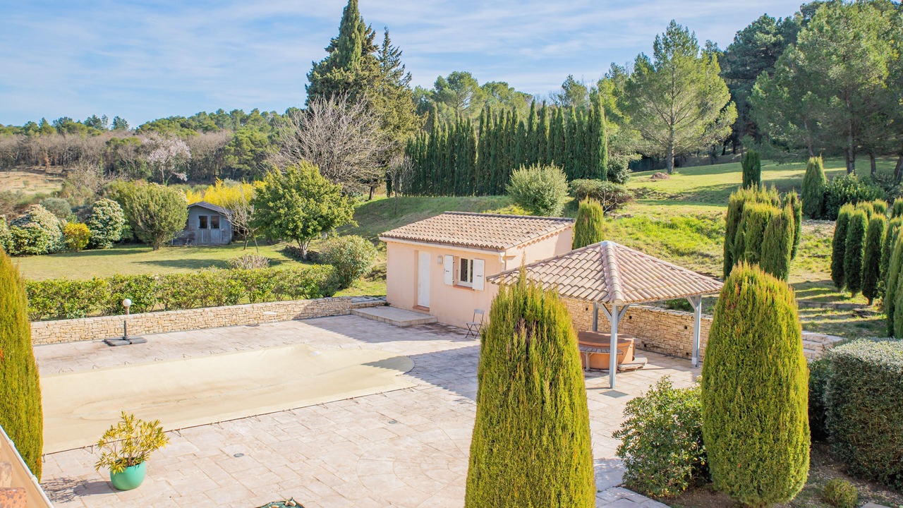 Photo of Outdoor in Uchaux