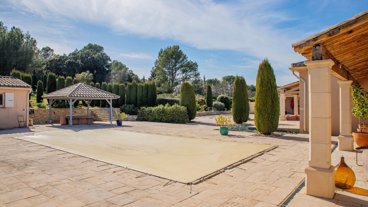 Photo of Outdoor in Uchaux
