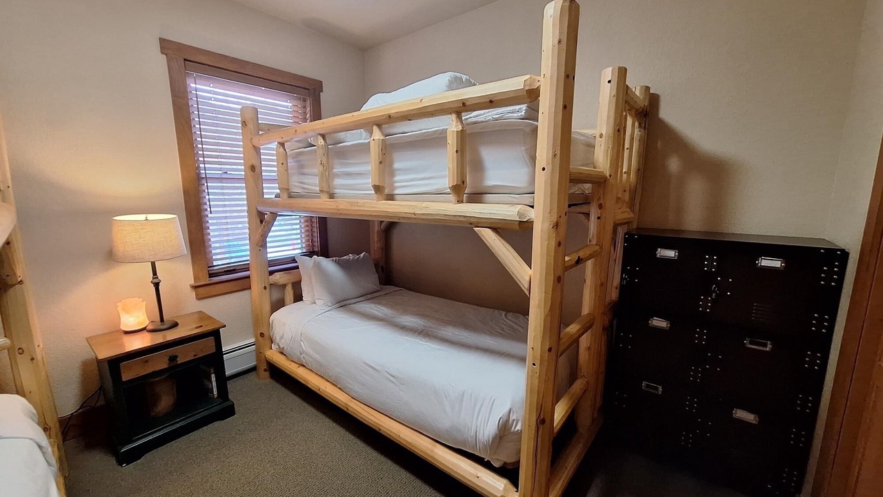 Photo of Bedroom in Keystone