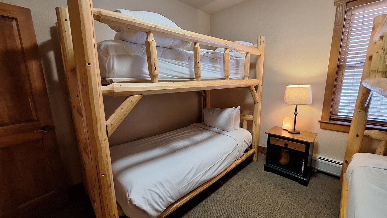 Photo of Bedroom in Keystone