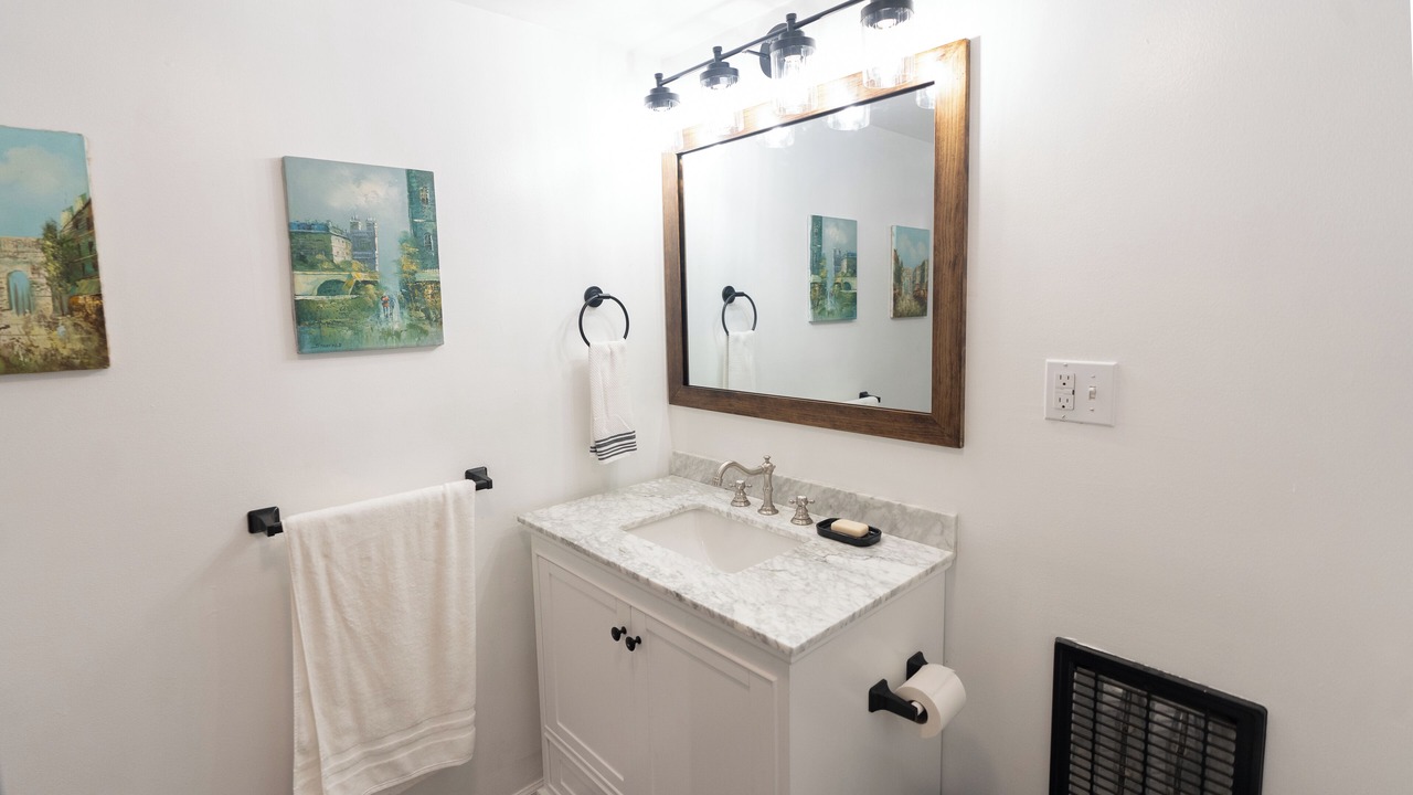 Photo of Bathroom in Spencerport
