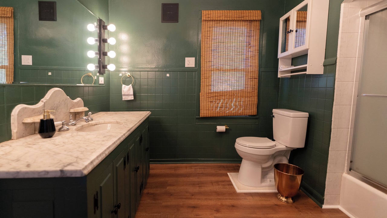 Photo of Bathroom in Spencerport