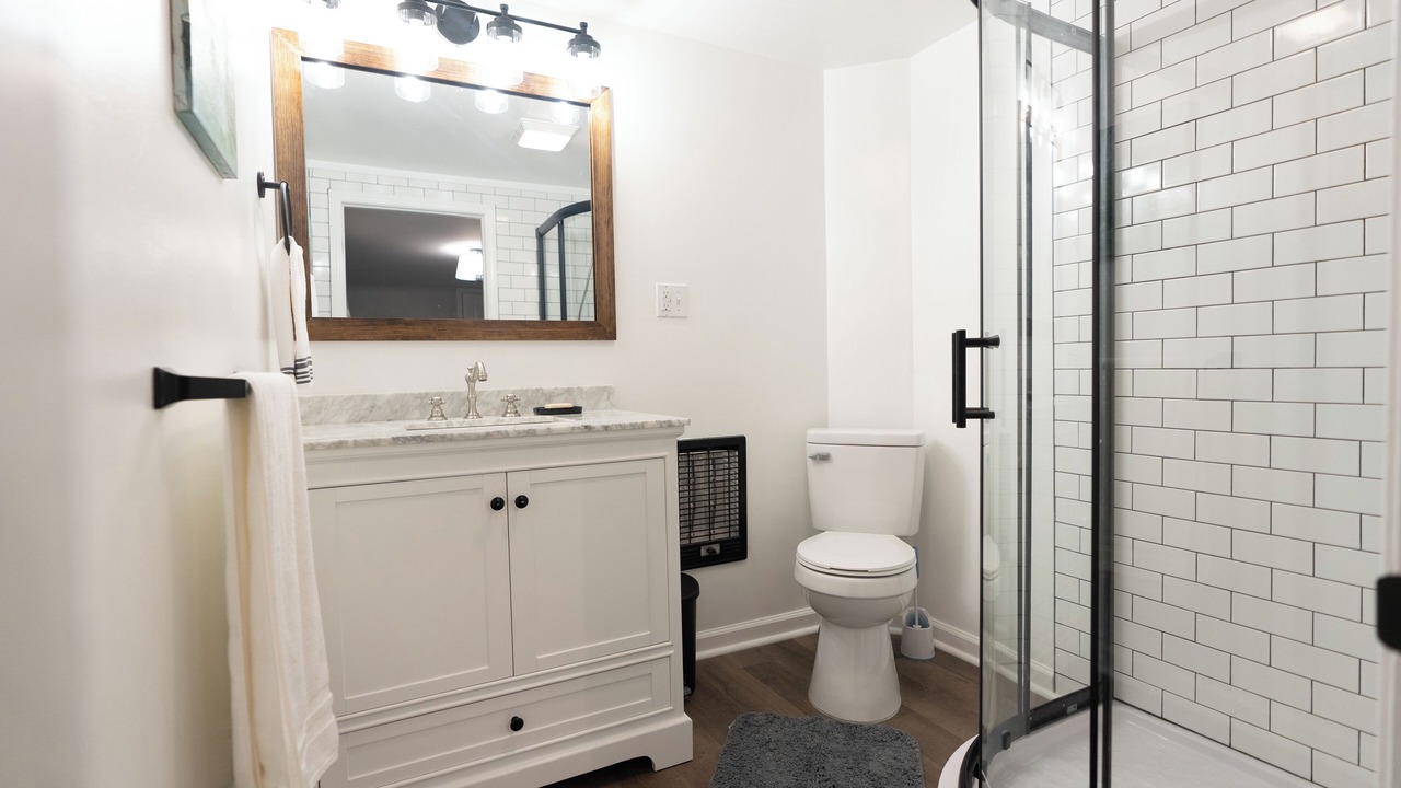 Photo of Bathroom in Spencerport