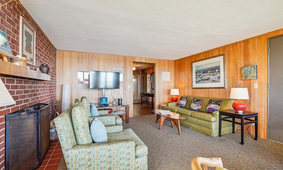 Photo of Bedroom in Arch Cape
