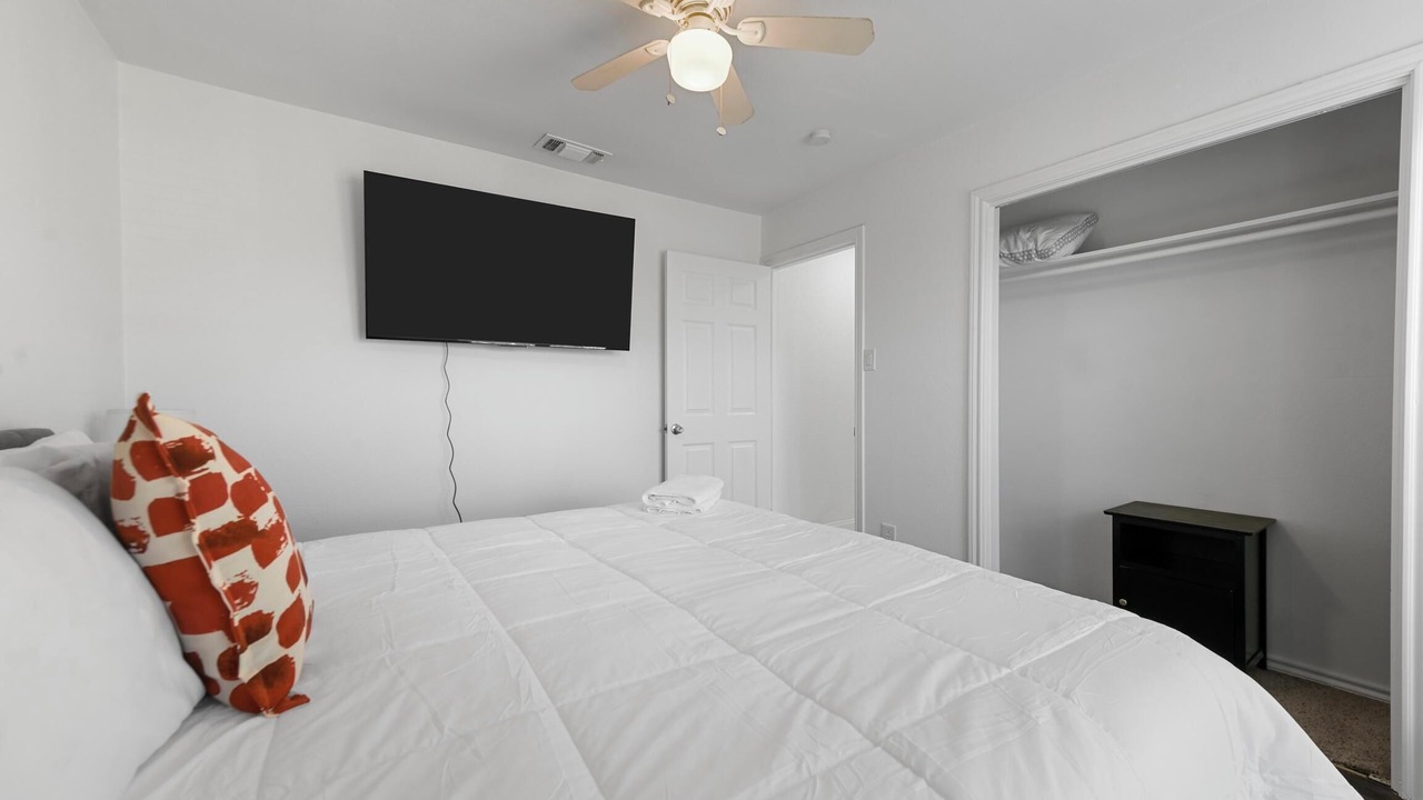 Photo of Bedroom in North Richland Hills