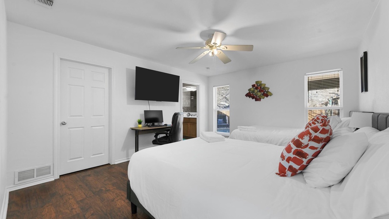 Photo of Bedroom in North Richland Hills