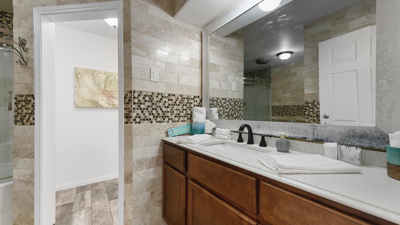 Photo of Bathroom in North Richland Hills