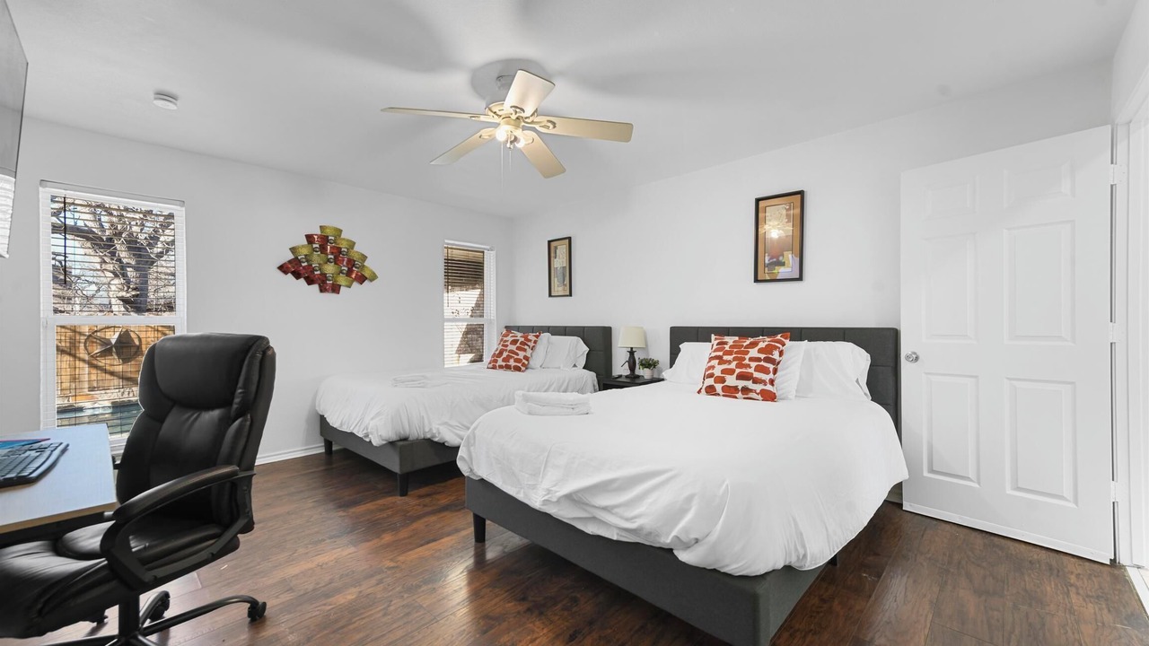Photo of Bedroom in North Richland Hills