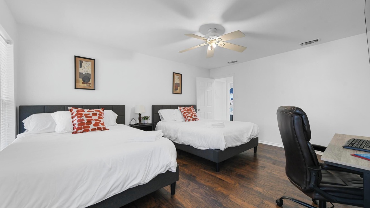 Photo of Bedroom in North Richland Hills