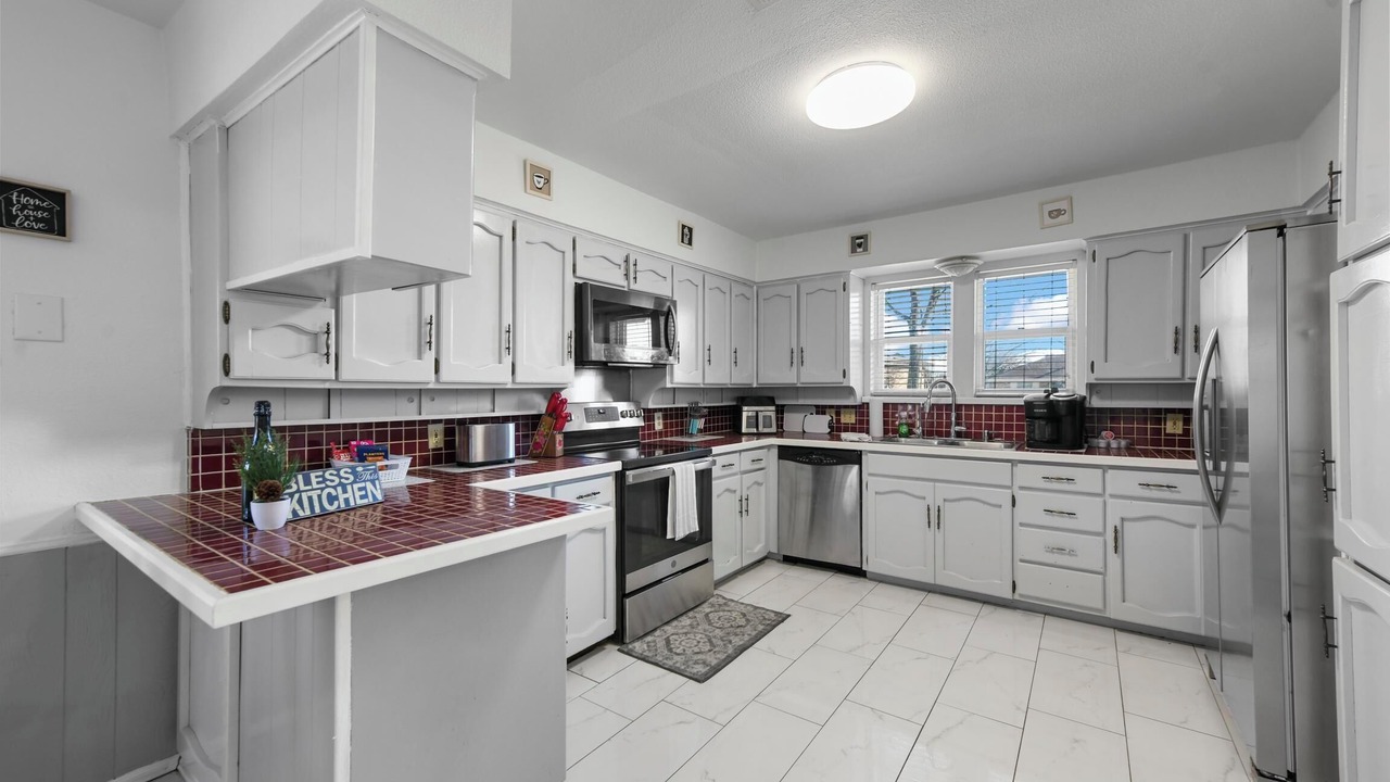 Photo of Kitchen in North Richland Hills