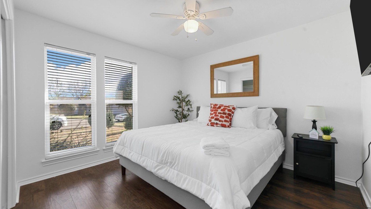Photo of Bedroom in North Richland Hills