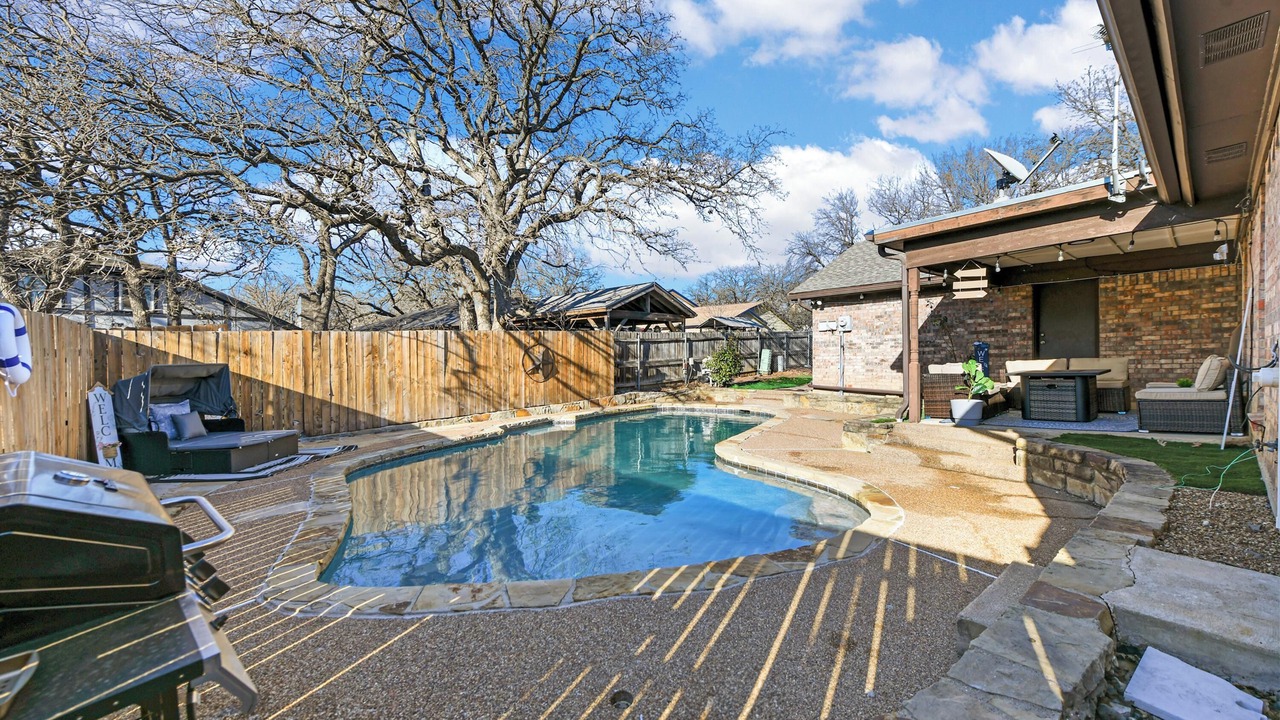 Photo of Outdoor in North Richland Hills