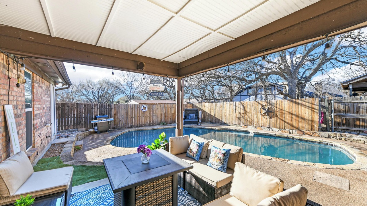 Photo of Outdoor in North Richland Hills