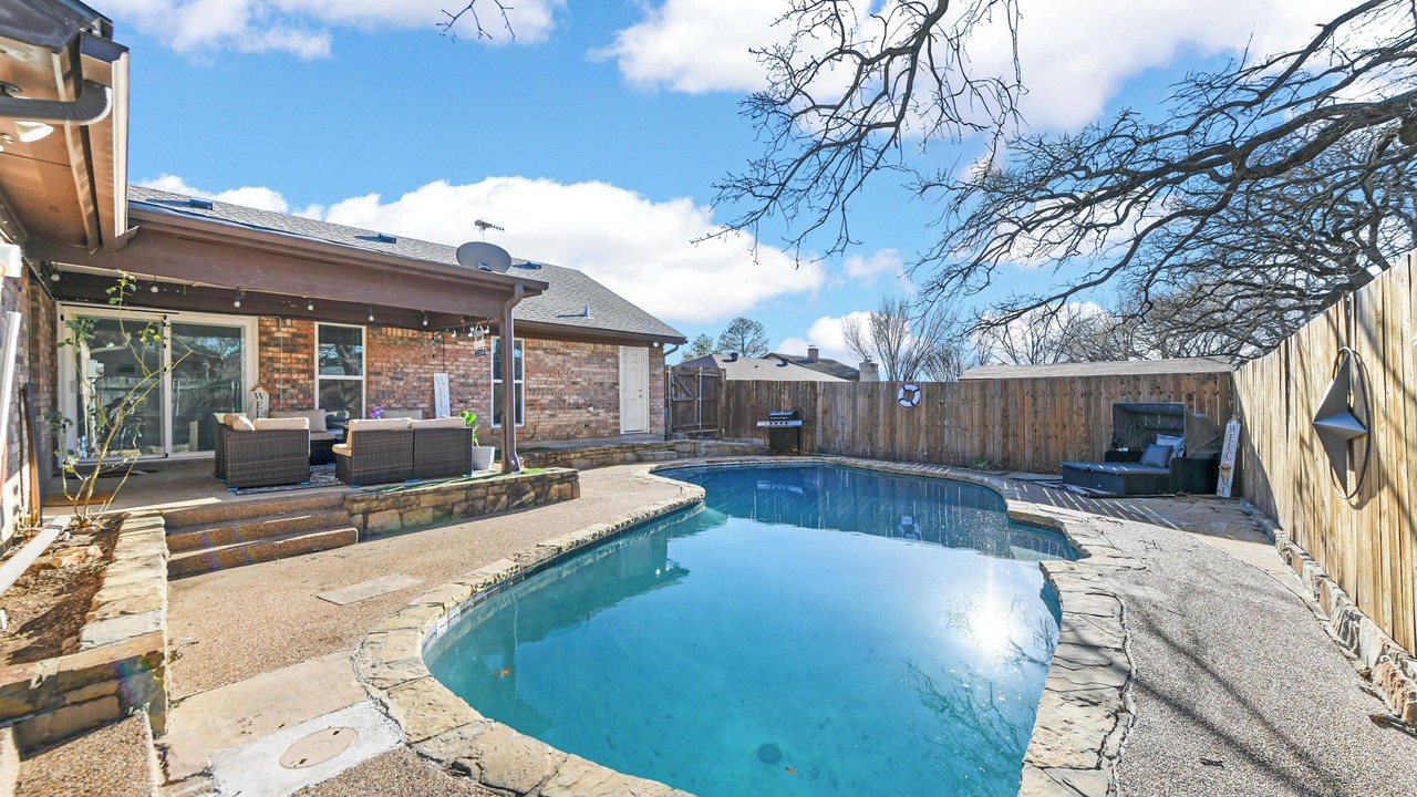Photo of Outdoor in North Richland Hills