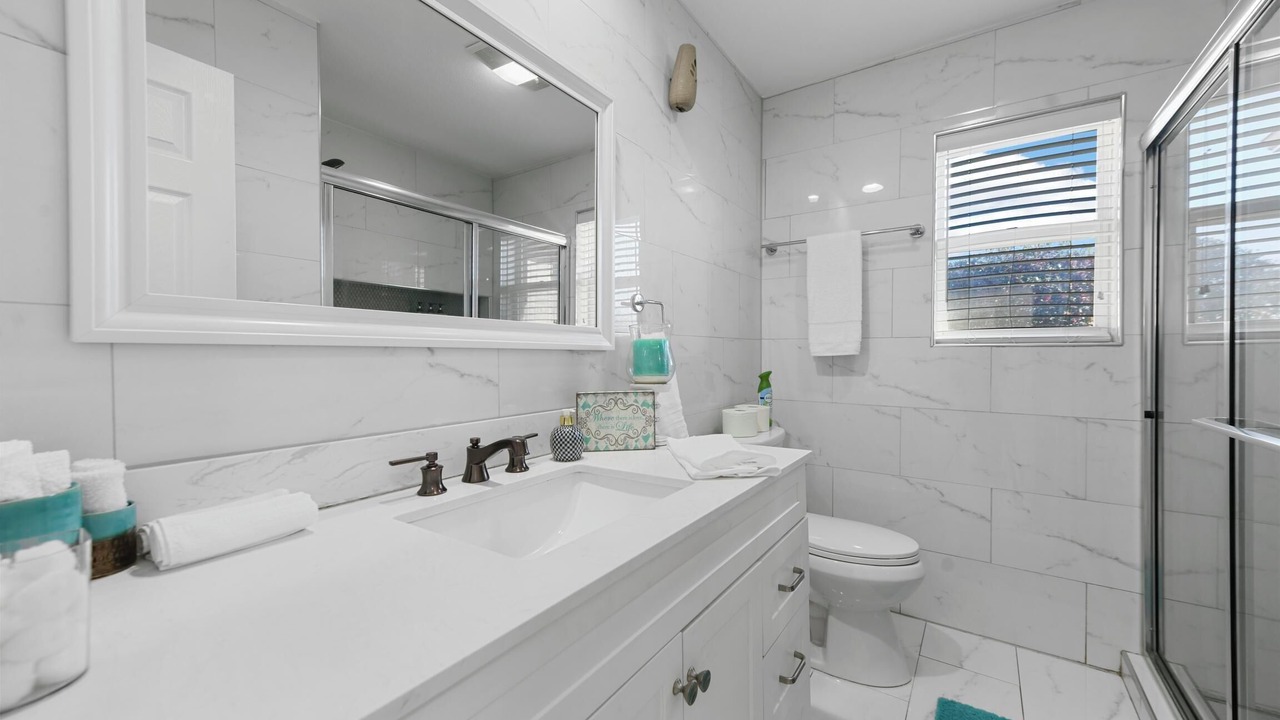 Photo of Bathroom in North Richland Hills