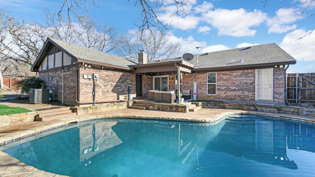 Photo of Outdoor in North Richland Hills
