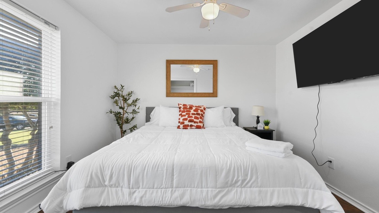 Photo of Bedroom in North Richland Hills