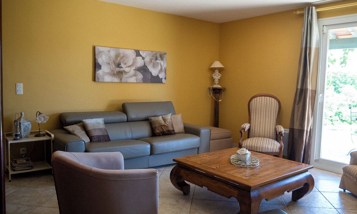 Photo of Livingroom in Saint-Etienne-les-Orgues