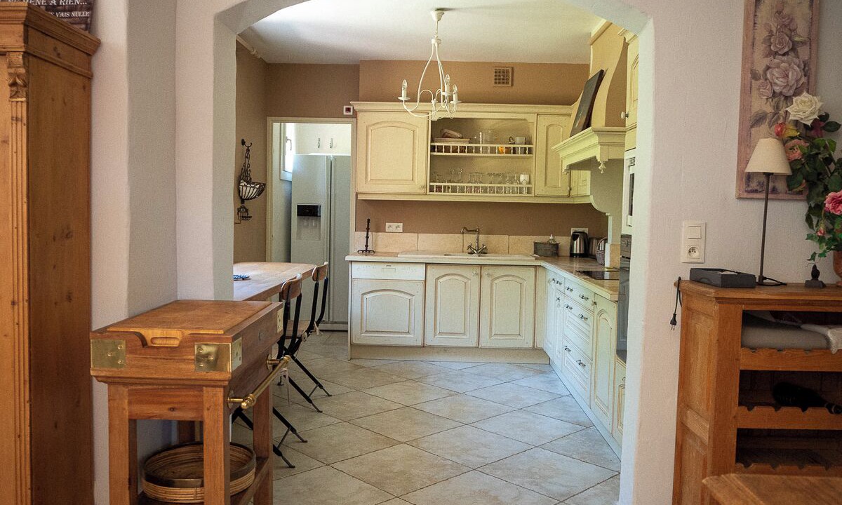 Photo of Kitchen in Saint-Etienne-les-Orgues