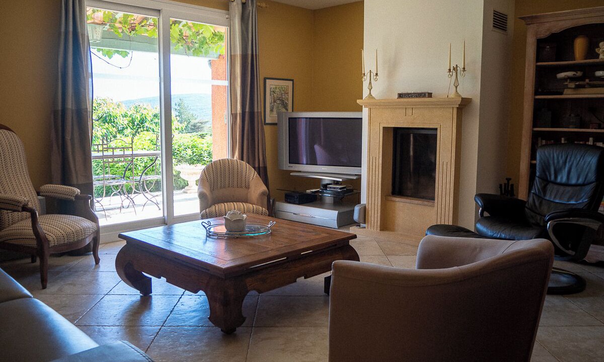 Photo of Livingroom in Saint-Etienne-les-Orgues