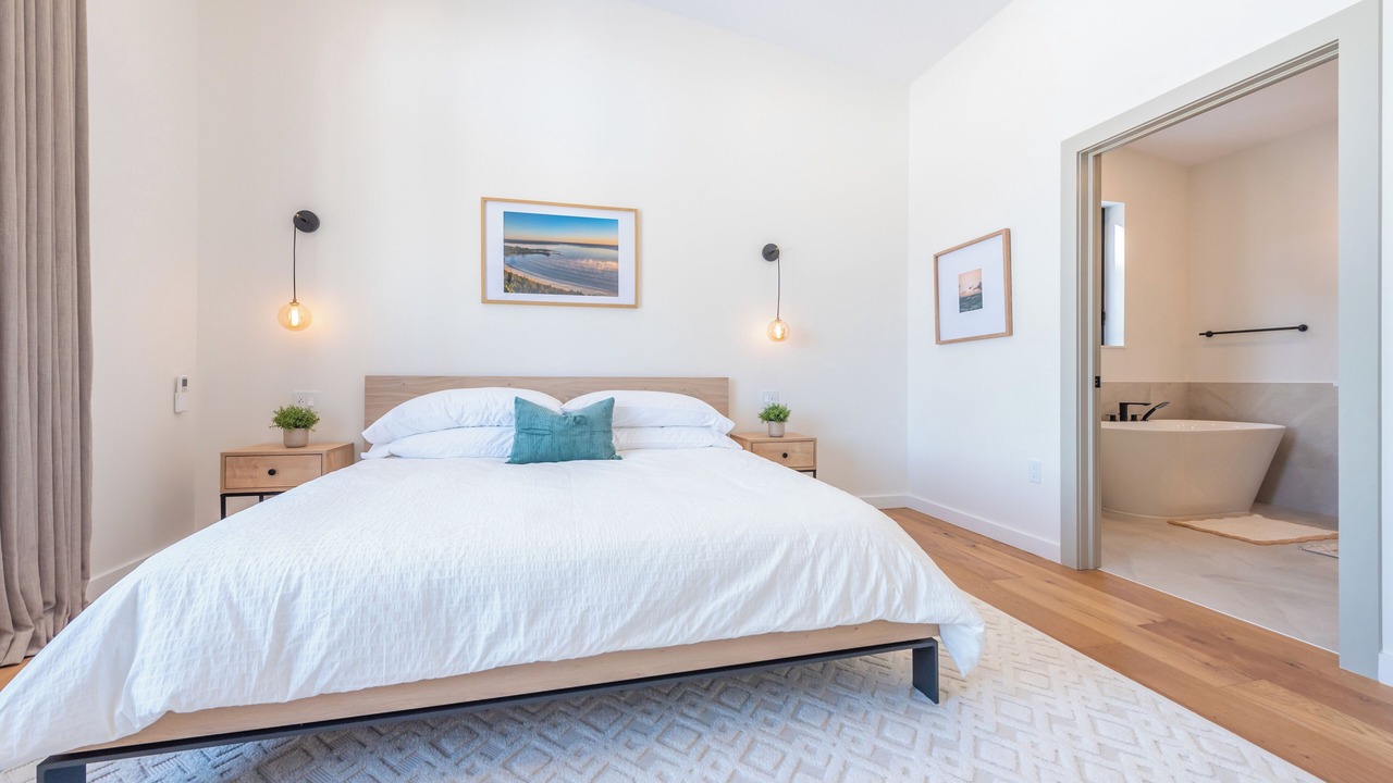 Photo of Bedroom in Beach Meadows