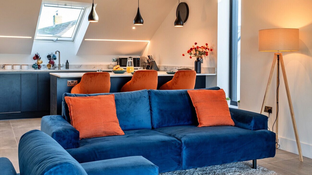 Photo of Livingroom in The Lizard