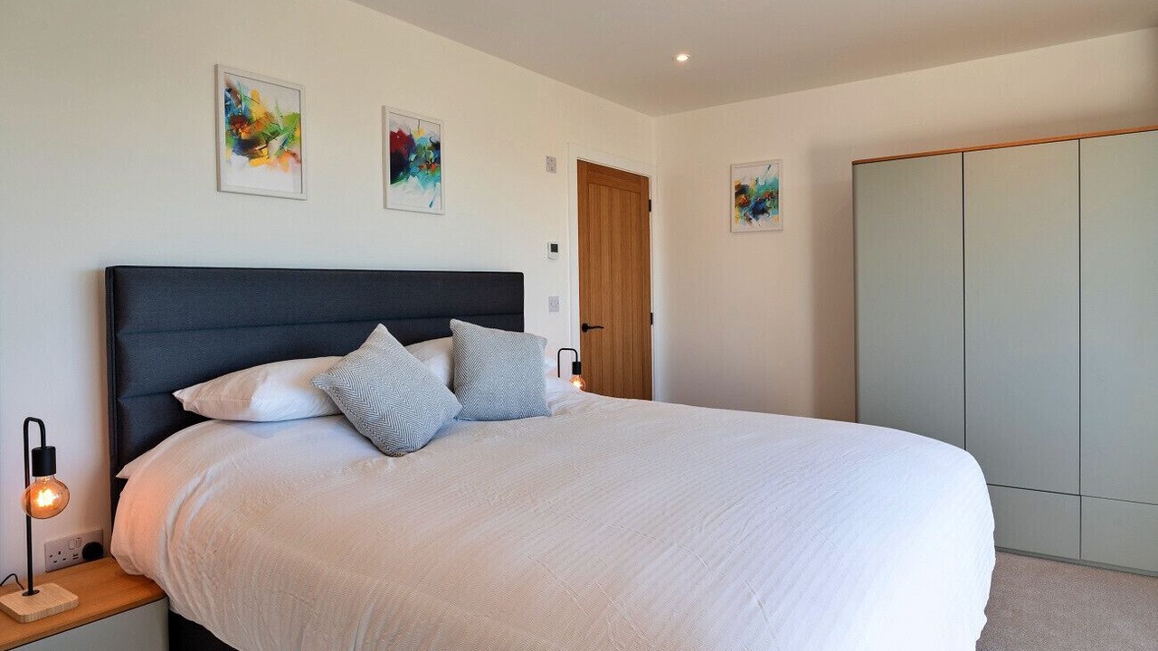 Photo of Bedroom in The Lizard