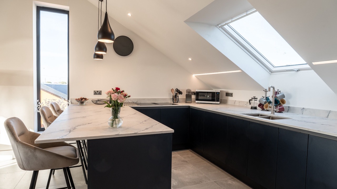 Photo of Kitchen in The Lizard