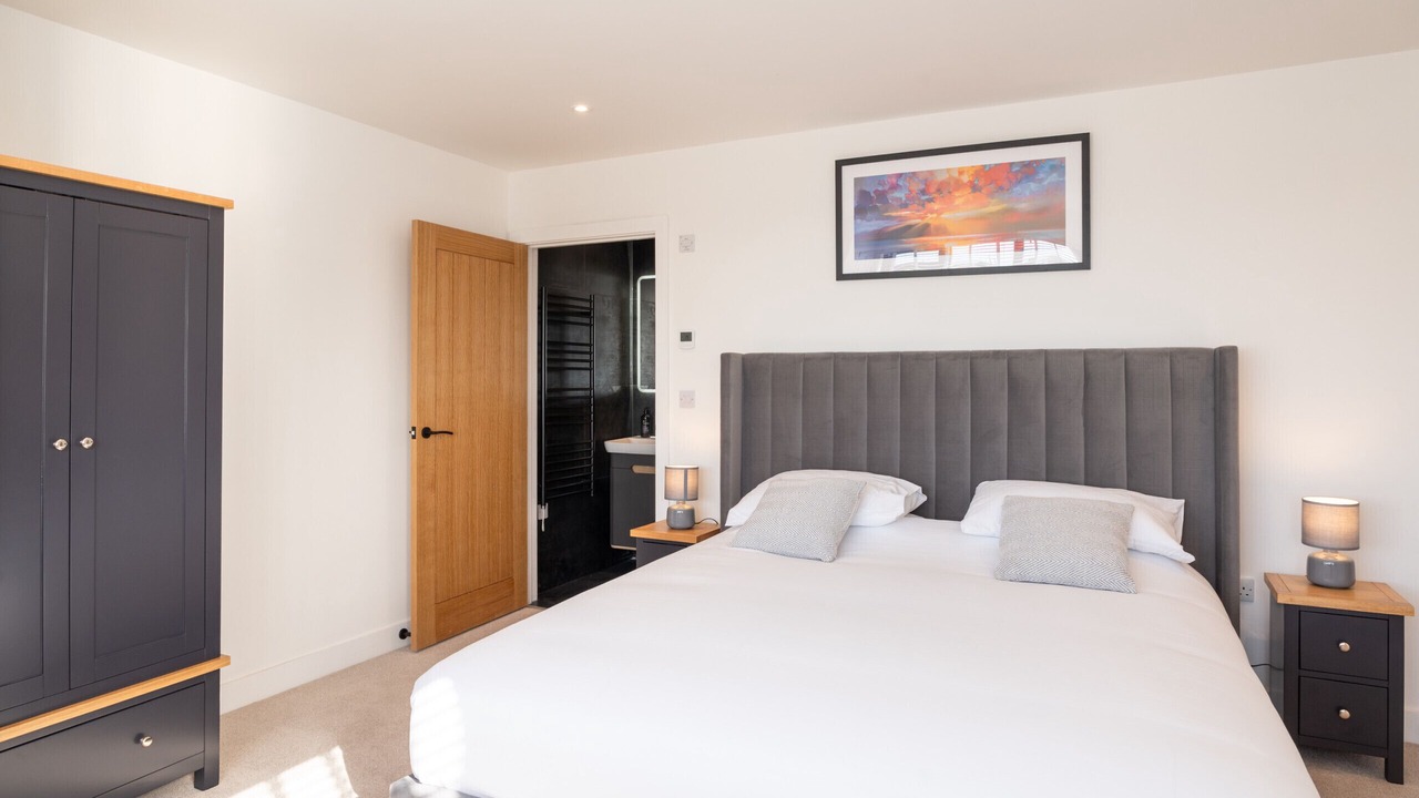 Photo of Bedroom in The Lizard