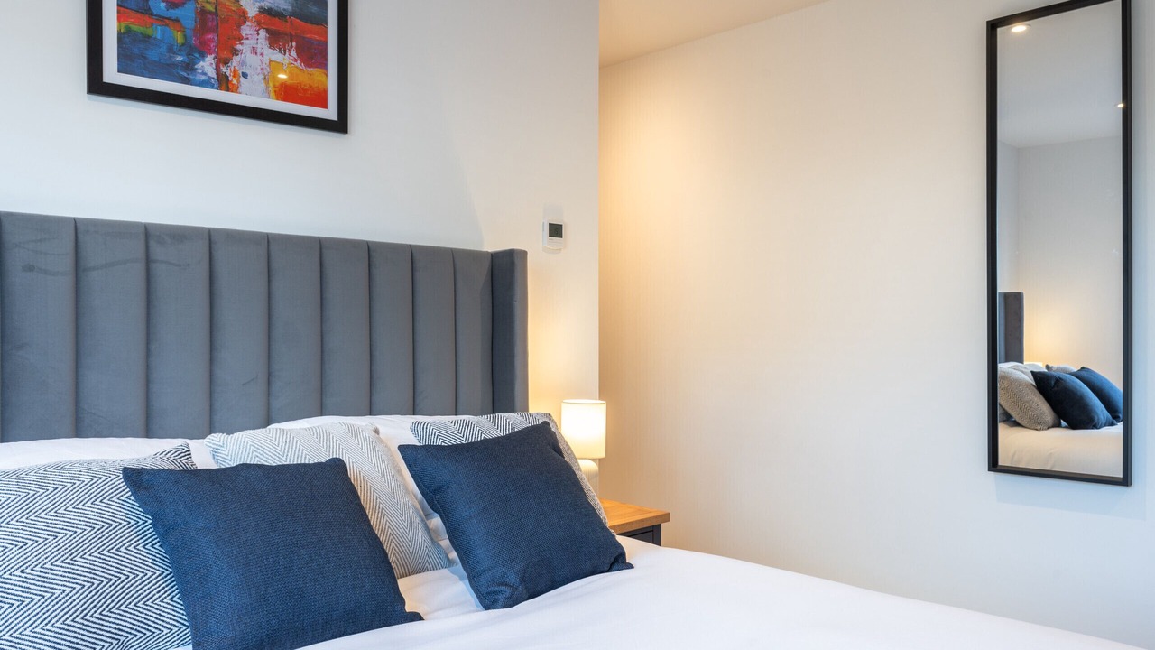 Photo of Bedroom in The Lizard