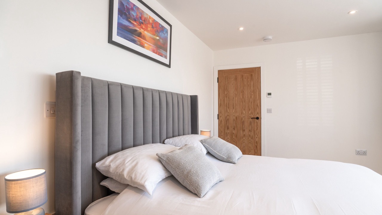 Photo of Bedroom in The Lizard