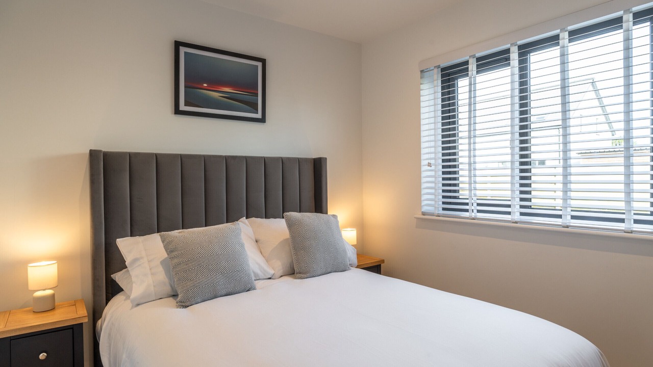 Photo of Bedroom in The Lizard